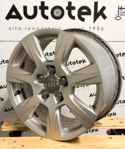 Audi Vanteet Autotek