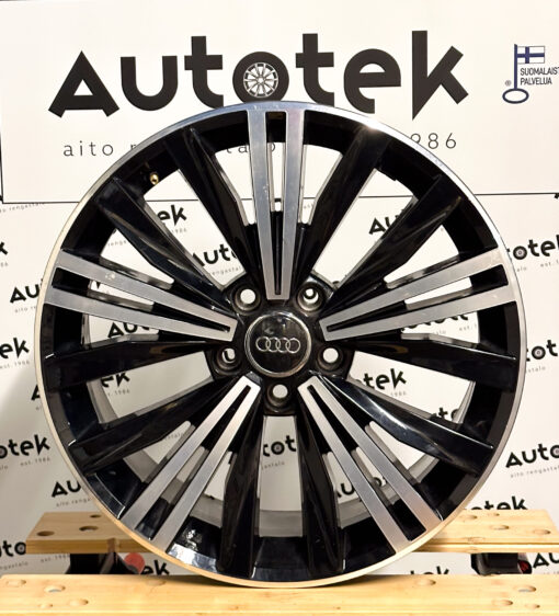 Audi Vanteet Autotek