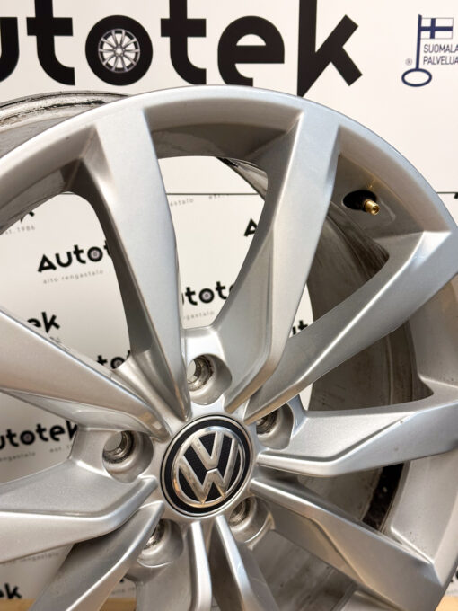 Volkswagen Vanteet Autotek