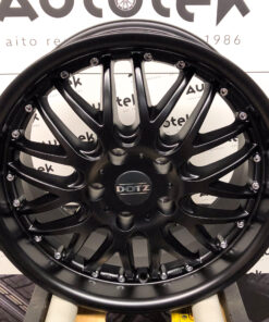 Dotz Mugello 8 x 17 5-120 ET35 cb72,6 Dark Black