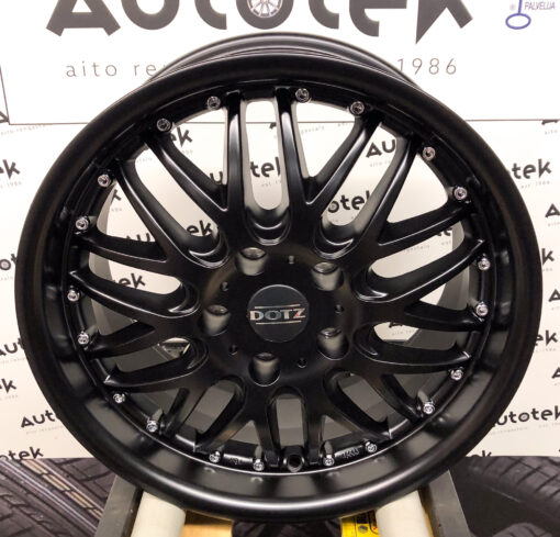 Dotz Mugello 8 x 17 5-120 ET35 cb72,6 Dark Black