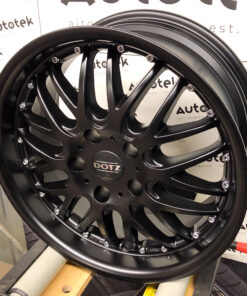 Dotz Mugello 8 x 17 5-120 ET35 cb72,6 Dark Black